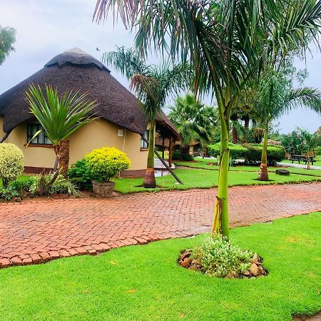 Riverstone Guest Lodge Harare Exterior foto