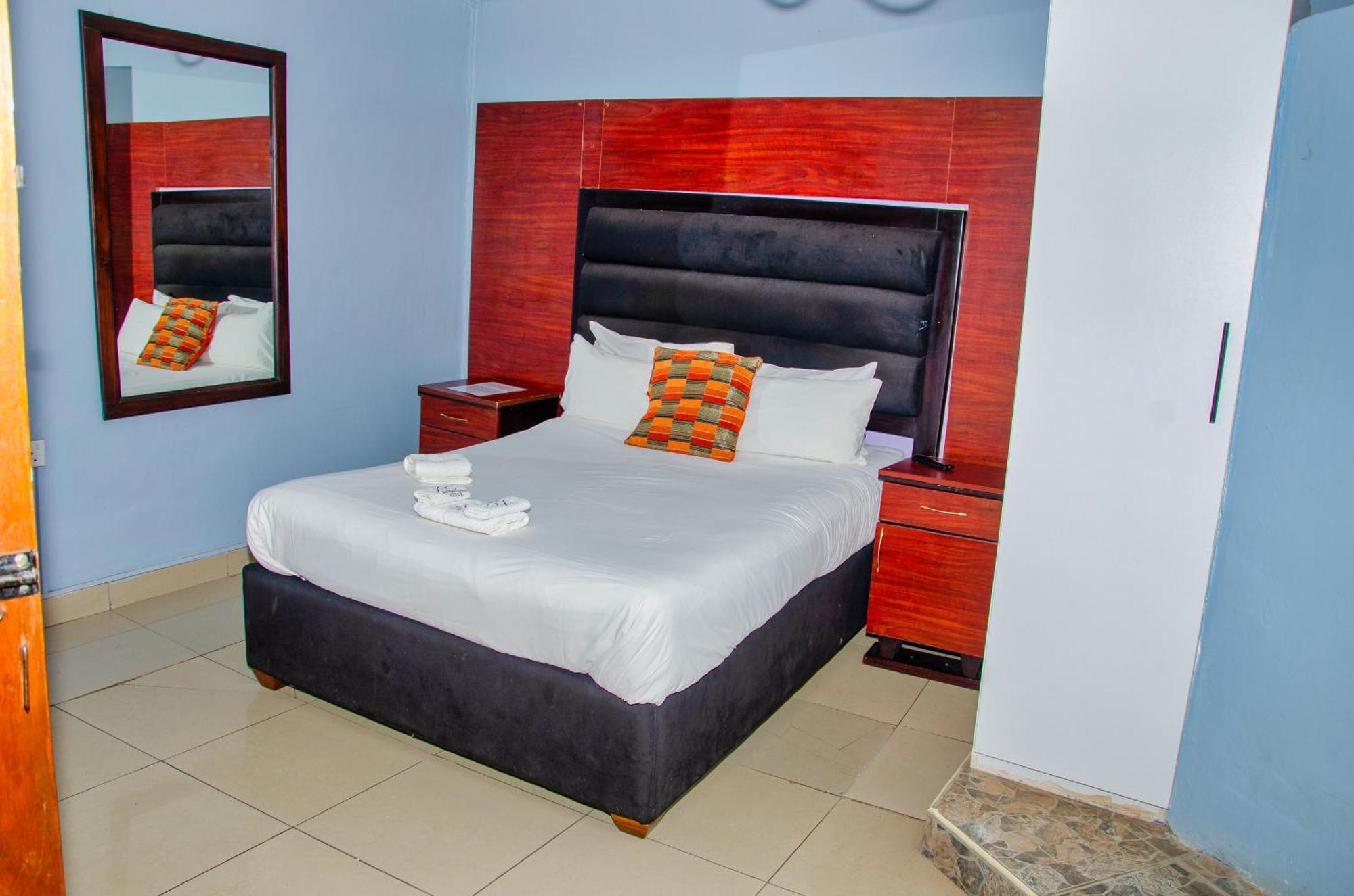 Riverstone Guest Lodge Harare Exterior foto