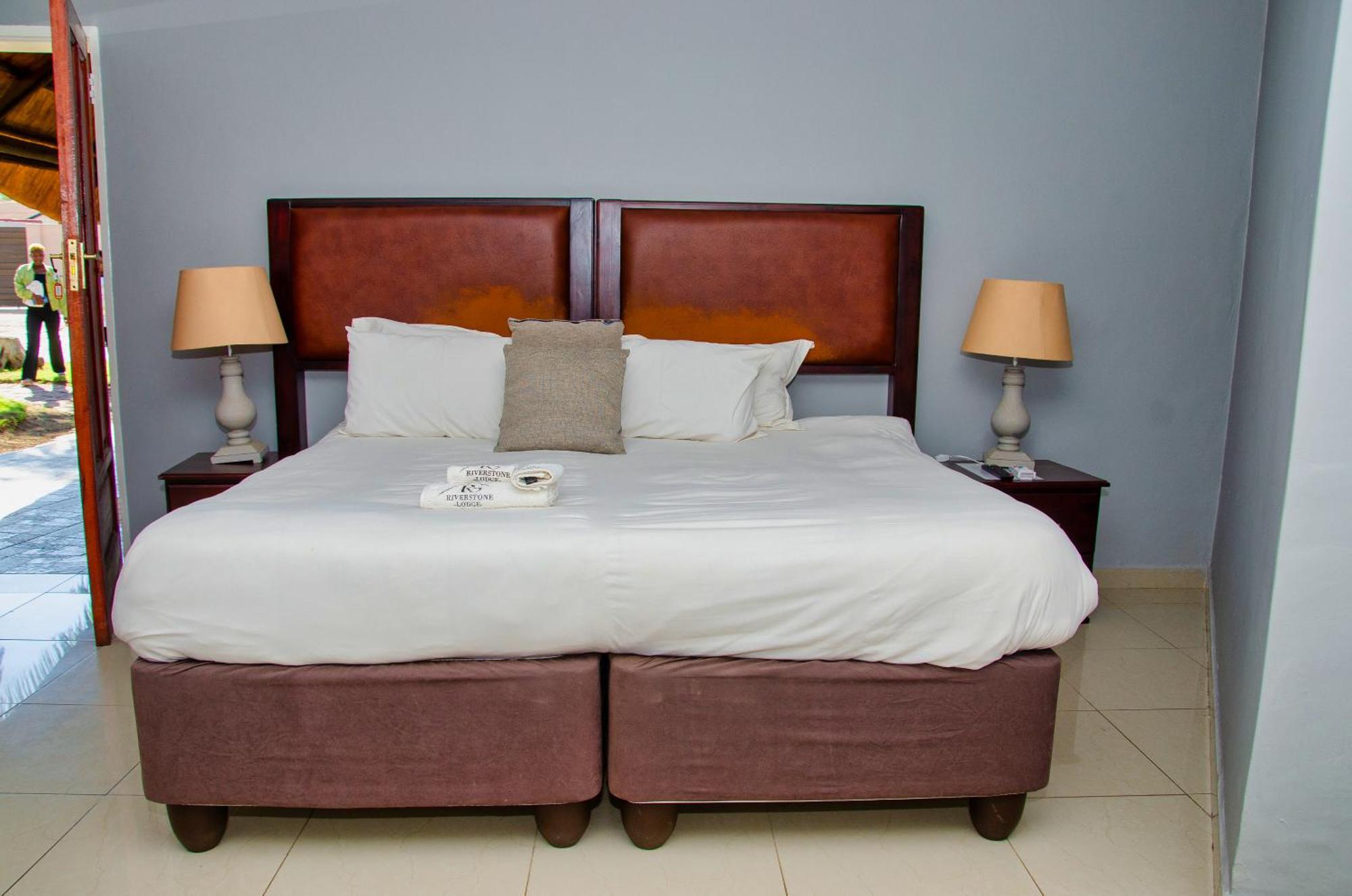 Riverstone Guest Lodge Harare Exterior foto