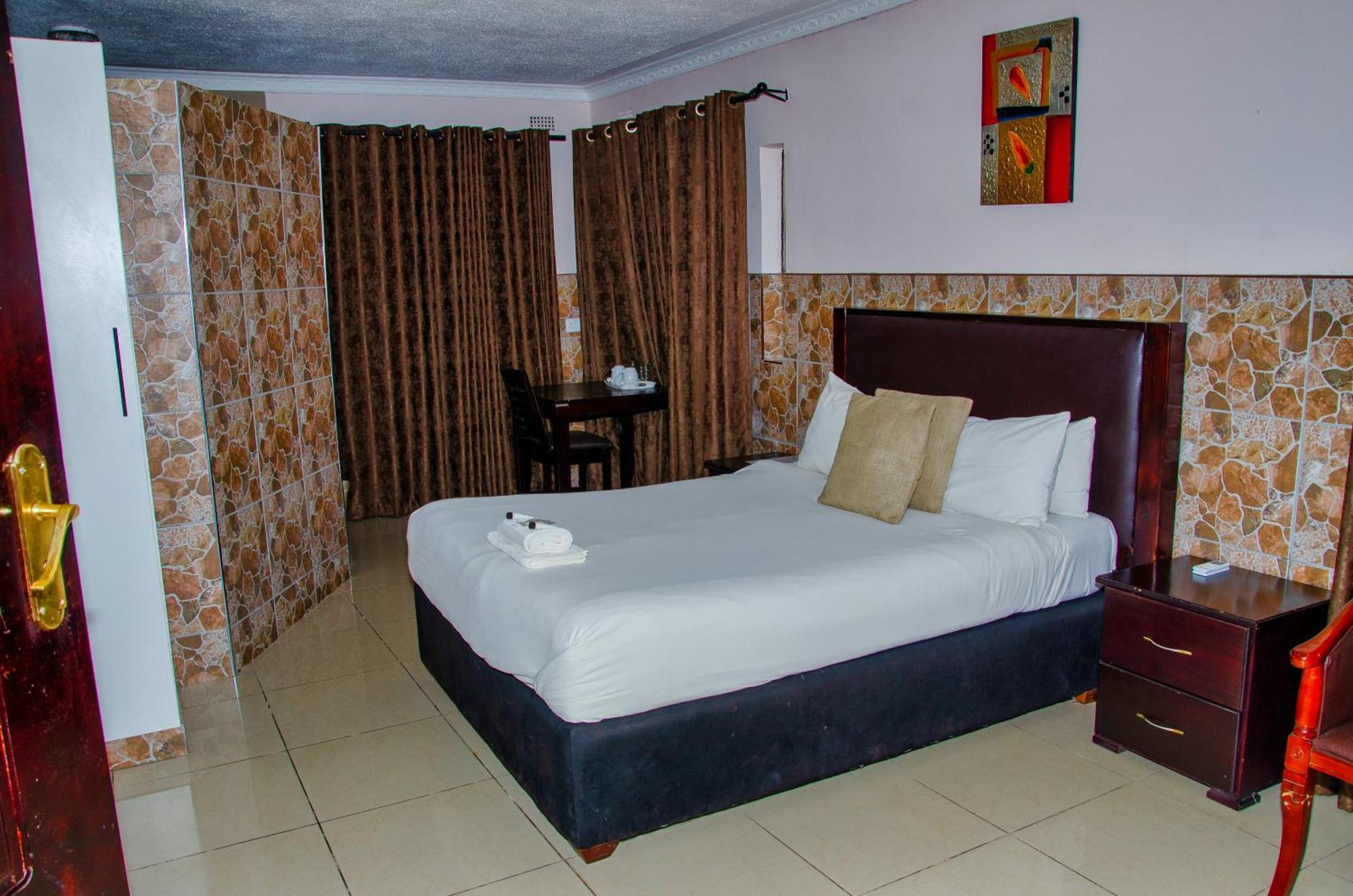 Riverstone Guest Lodge Harare Exterior foto
