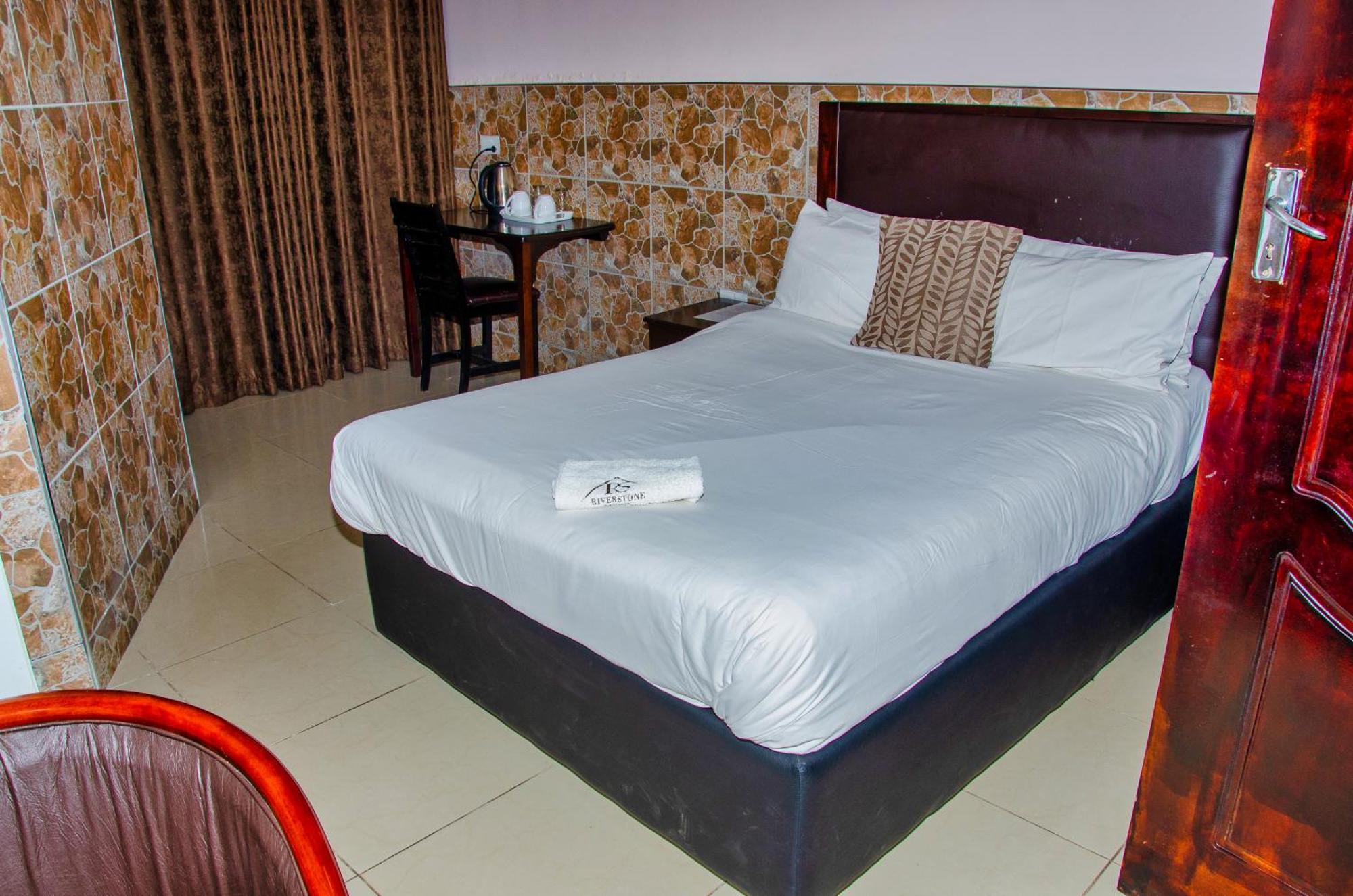 Riverstone Guest Lodge Harare Exterior foto