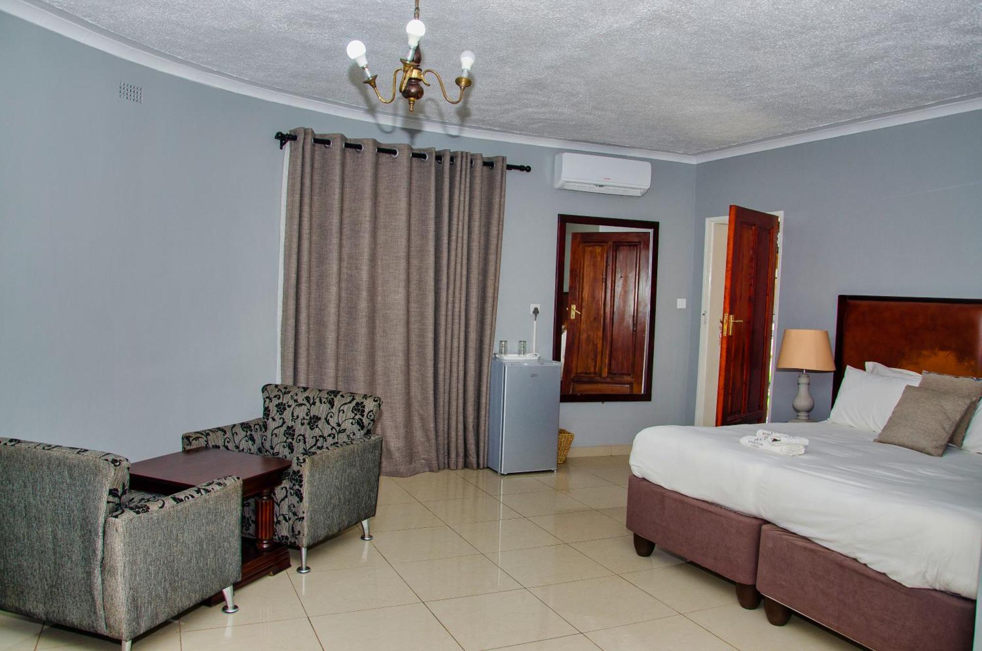 Riverstone Guest Lodge Harare Exterior foto
