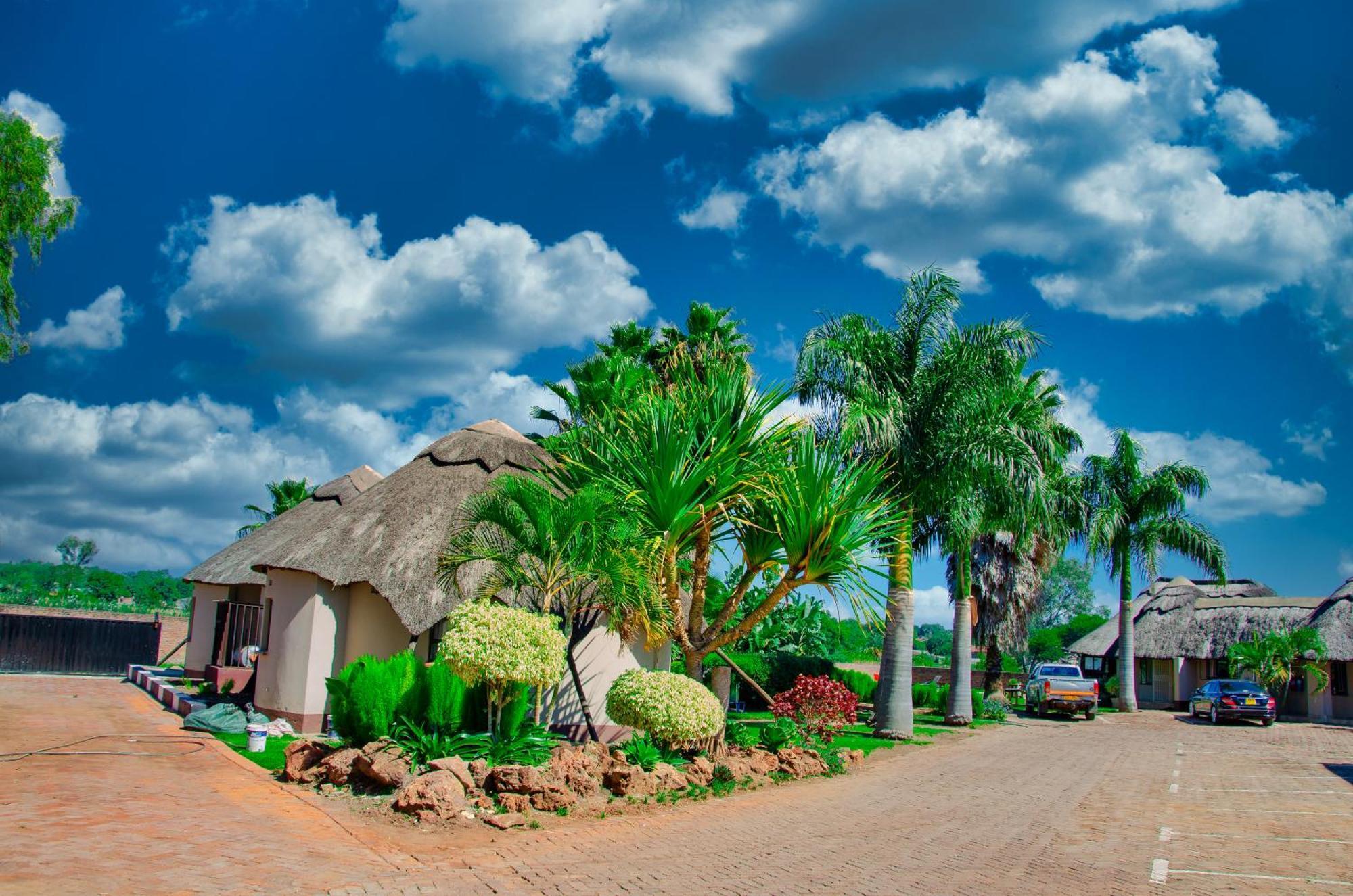 Riverstone Guest Lodge Harare Exterior foto