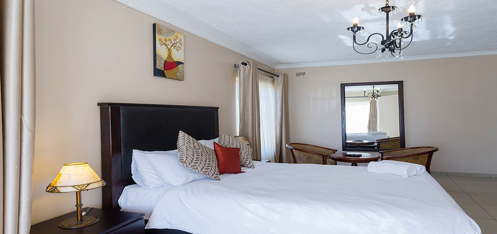 Riverstone Guest Lodge Harare Exterior foto