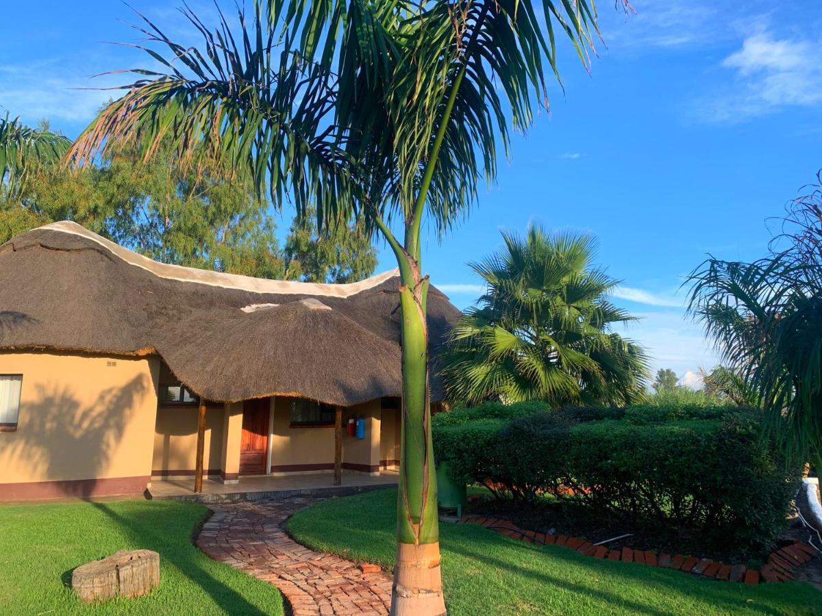 Riverstone Guest Lodge Harare Exterior foto
